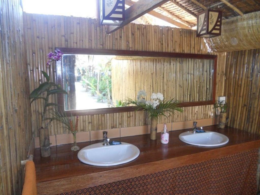 Chez Paou Hotell Sihanoukville Rum bild