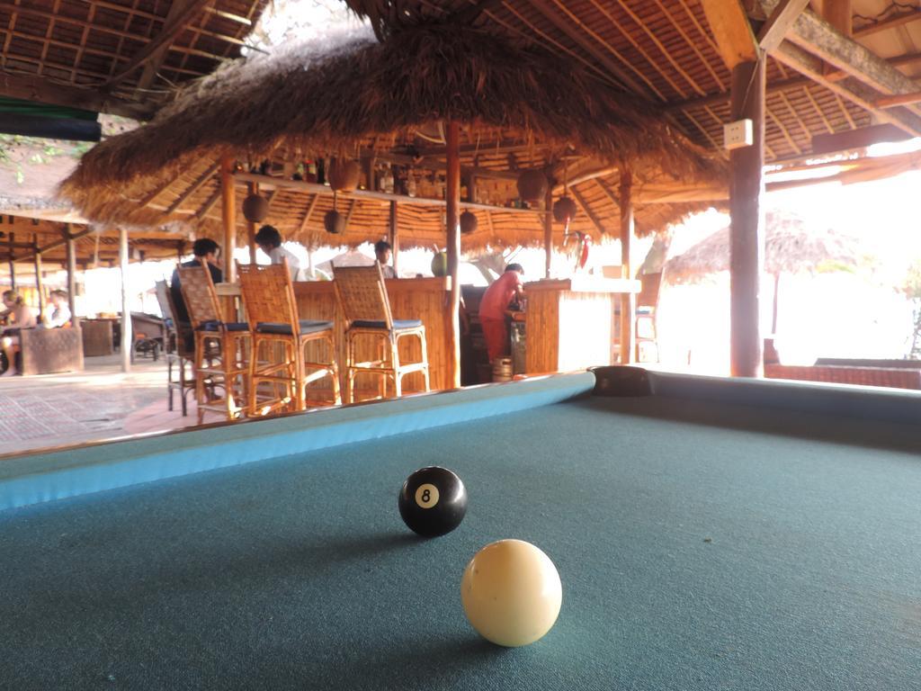 Chez Paou Hotell Sihanoukville Exteriör bild